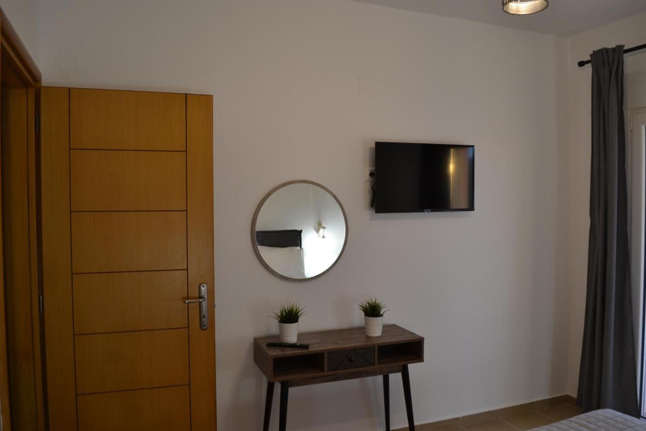 Natural View Villa With Private Pool Skouloufia Bagian luar foto