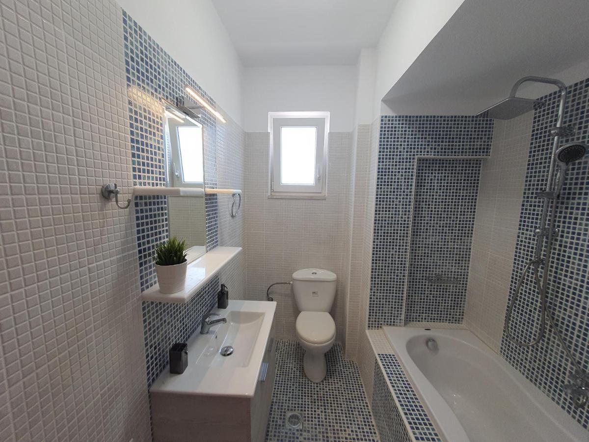 Natural View Villa With Private Pool Skouloufia Bagian luar foto